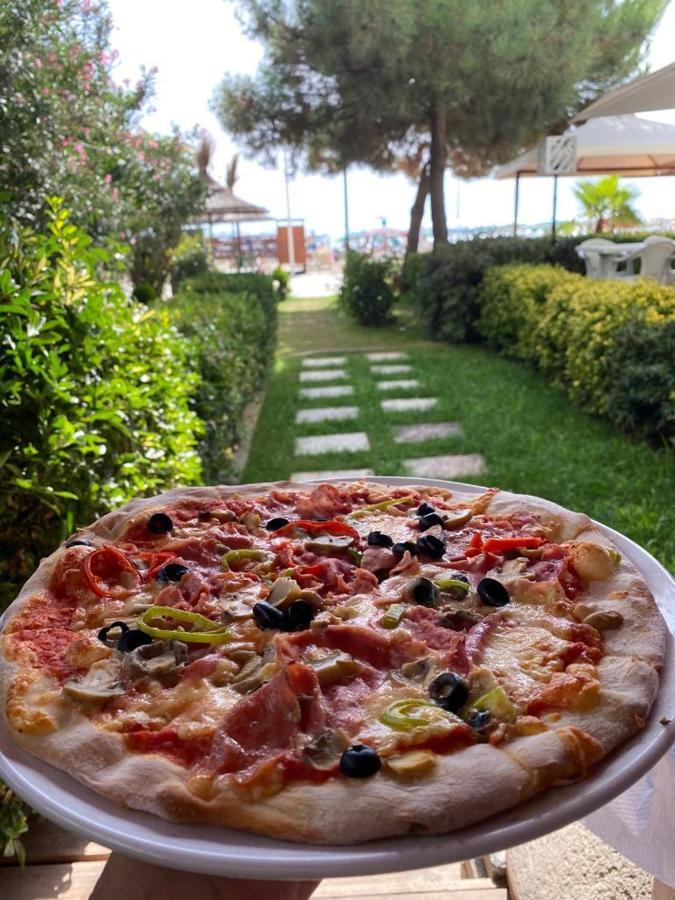 Rumar Hotel Durres Luaran gambar