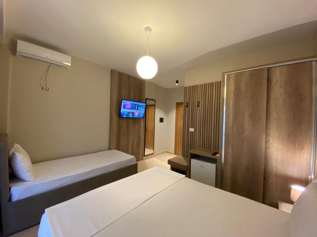 Rumar Hotel Durres Luaran gambar
