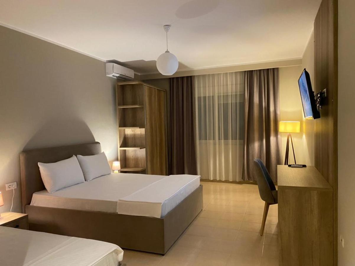 Rumar Hotel Durres Luaran gambar