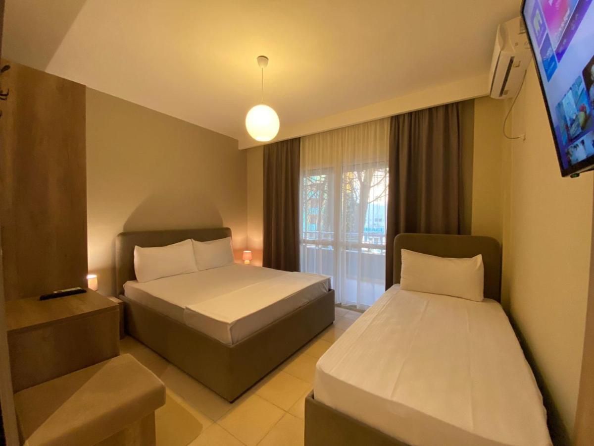 Rumar Hotel Durres Luaran gambar