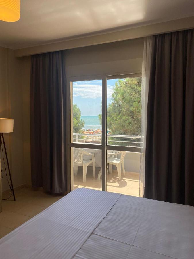 Rumar Hotel Durres Luaran gambar