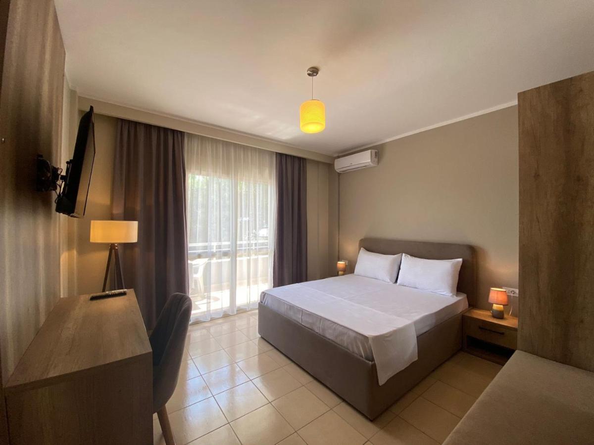 Rumar Hotel Durres Luaran gambar