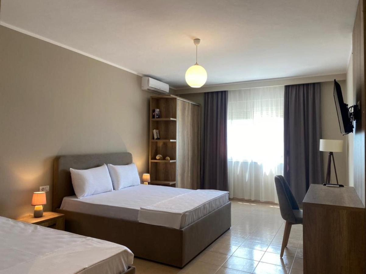 Rumar Hotel Durres Luaran gambar