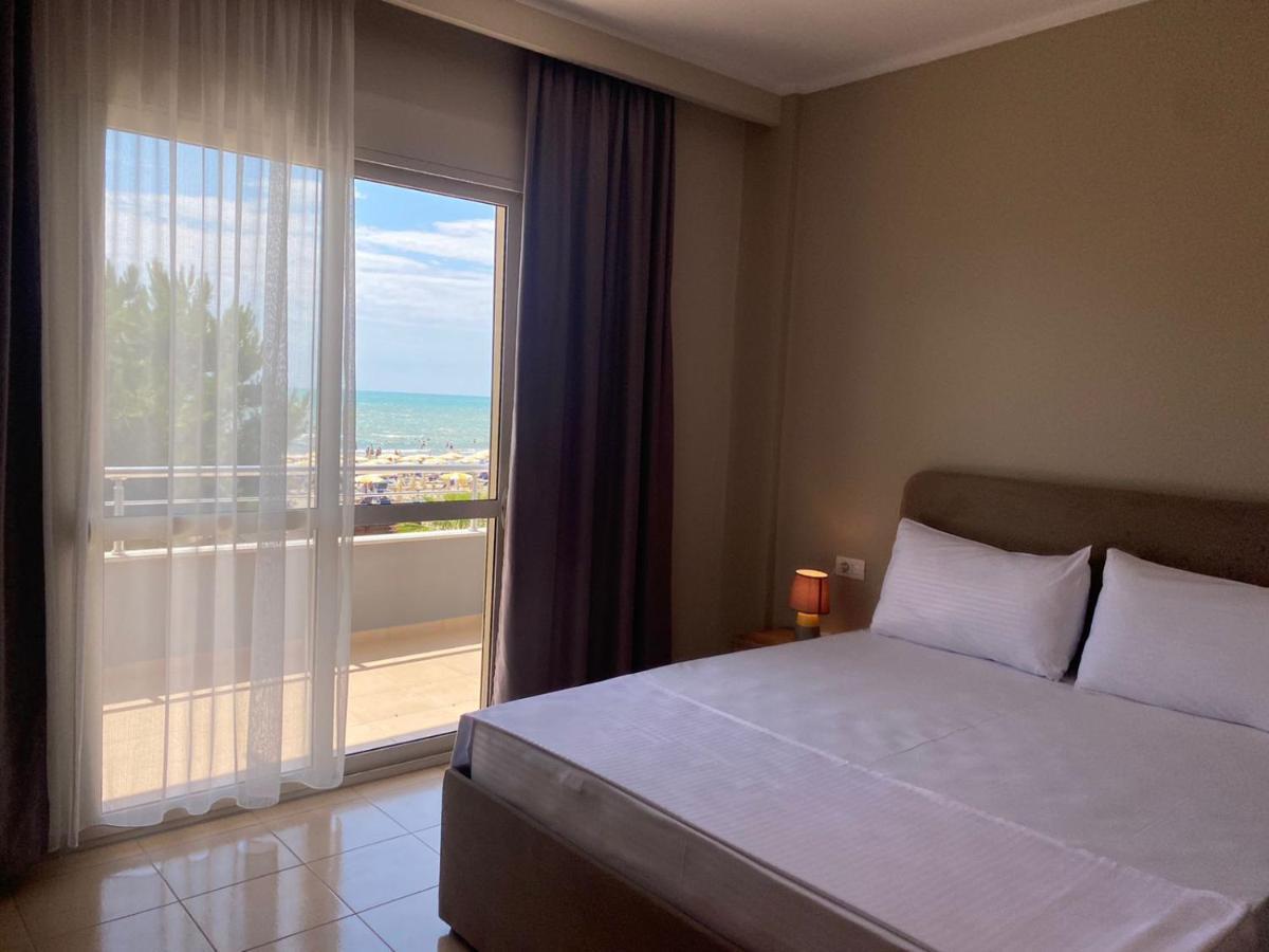 Rumar Hotel Durres Luaran gambar