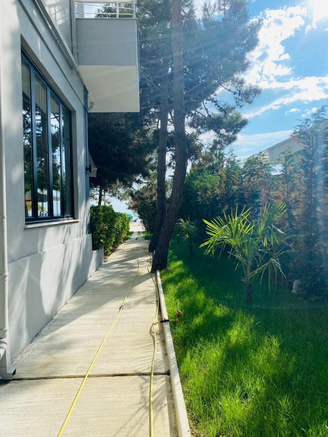 Rumar Hotel Durres Luaran gambar
