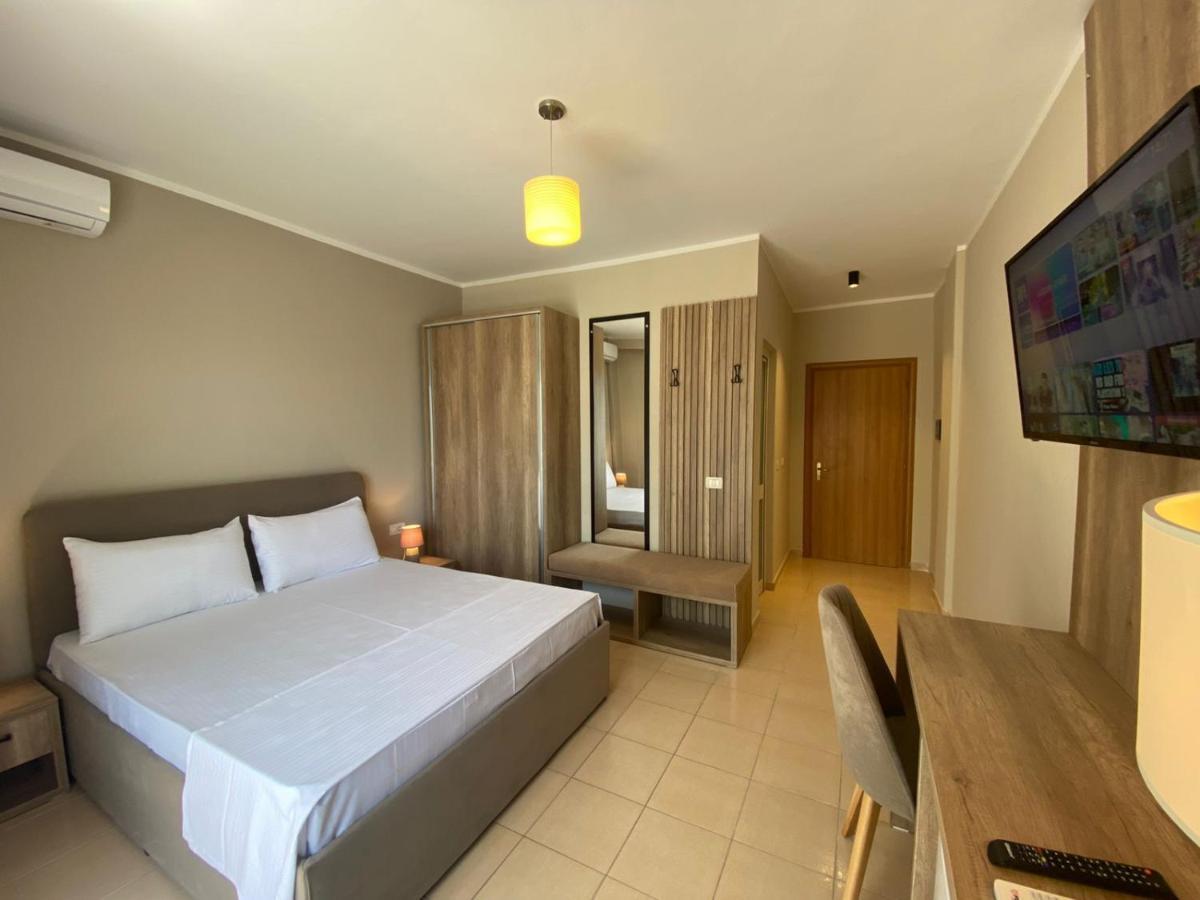 Rumar Hotel Durres Luaran gambar