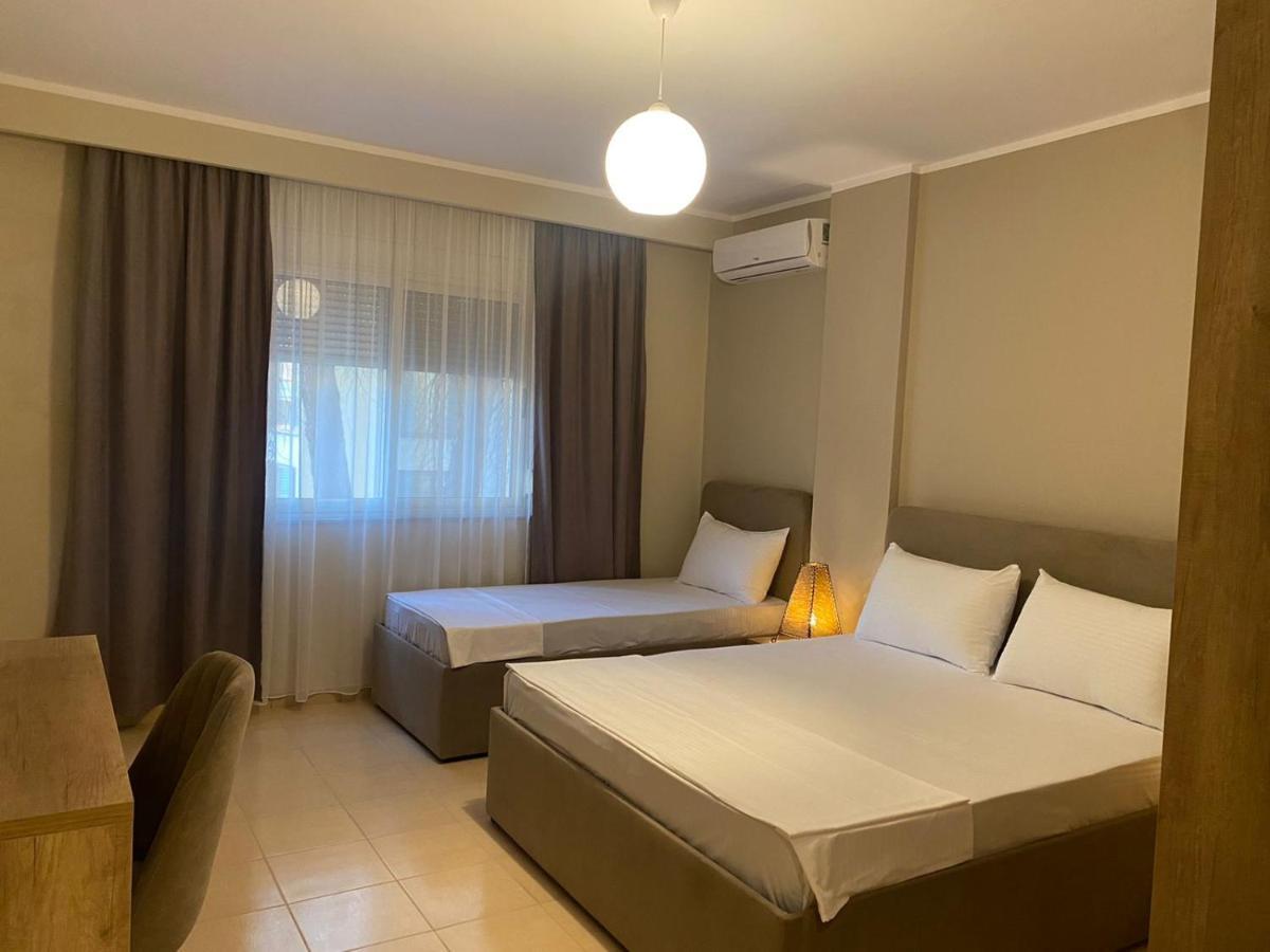 Rumar Hotel Durres Luaran gambar