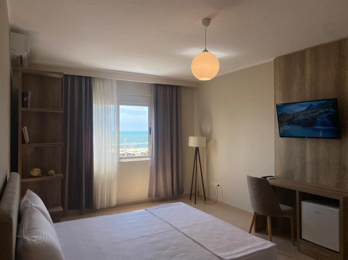 Rumar Hotel Durres Luaran gambar