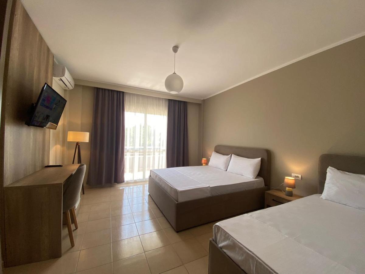 Rumar Hotel Durres Luaran gambar