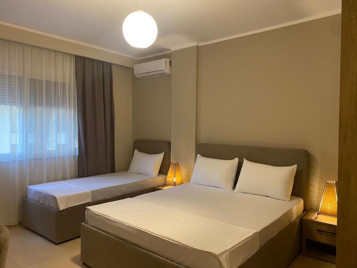 Rumar Hotel Durres Luaran gambar