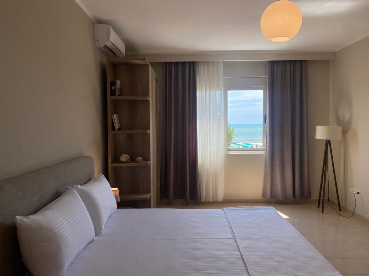 Rumar Hotel Durres Luaran gambar