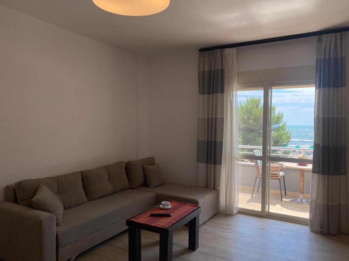 Rumar Hotel Durres Luaran gambar