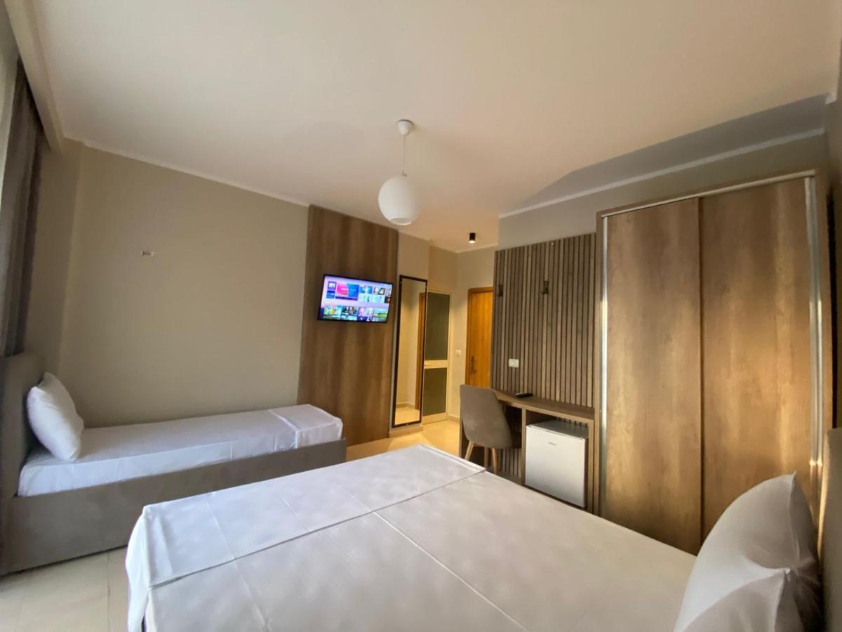 Rumar Hotel Durres Luaran gambar