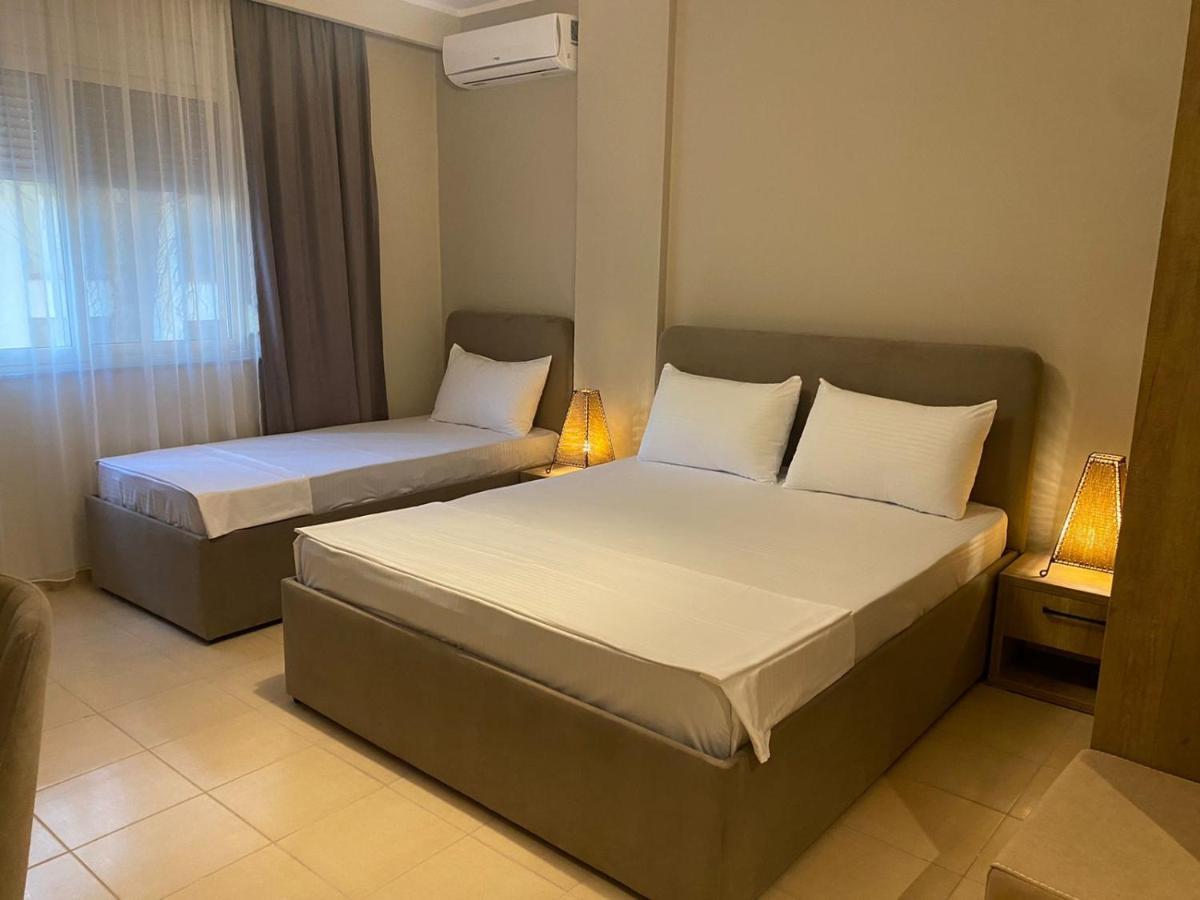 Rumar Hotel Durres Luaran gambar