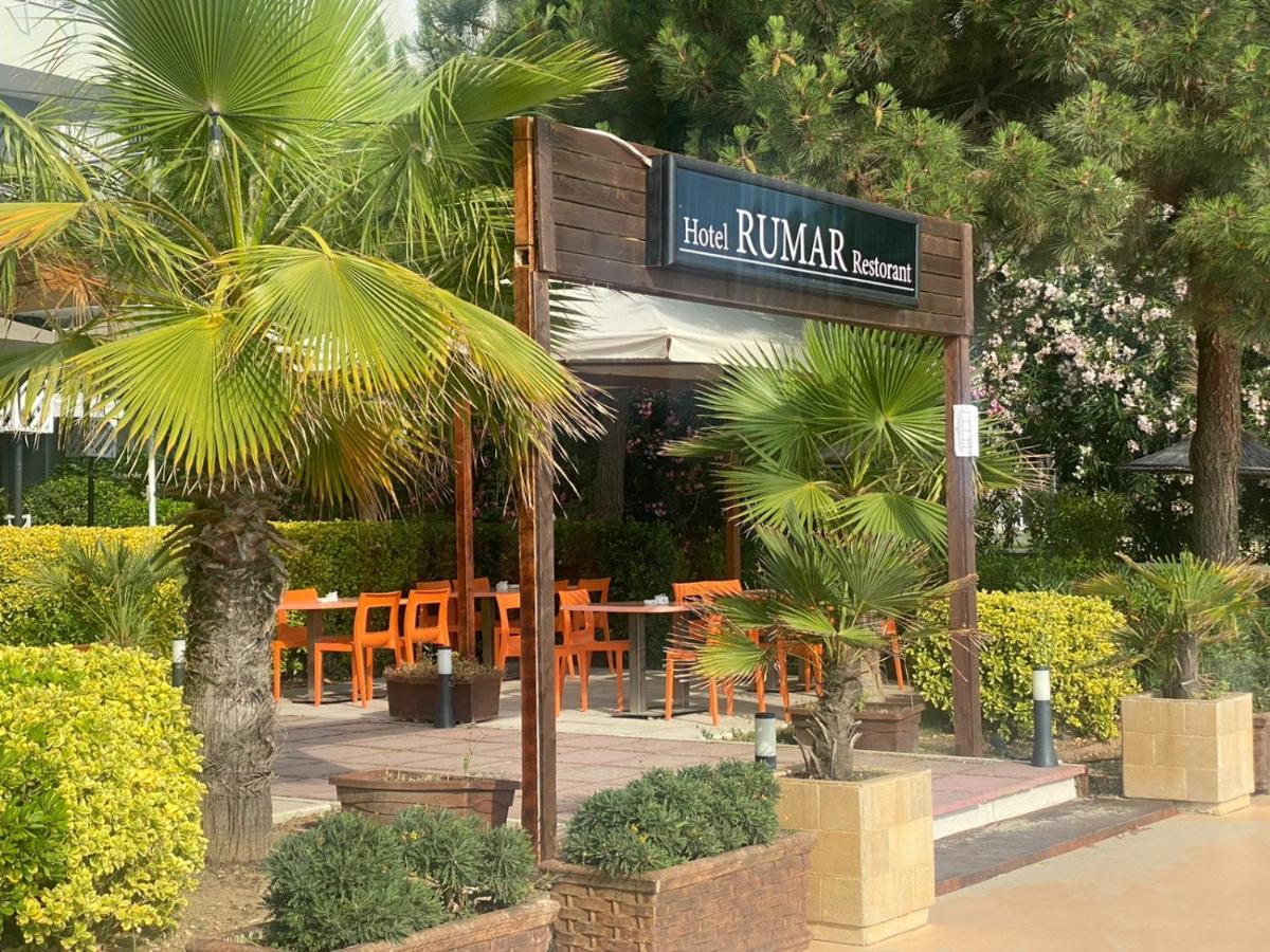 Rumar Hotel Durres Luaran gambar