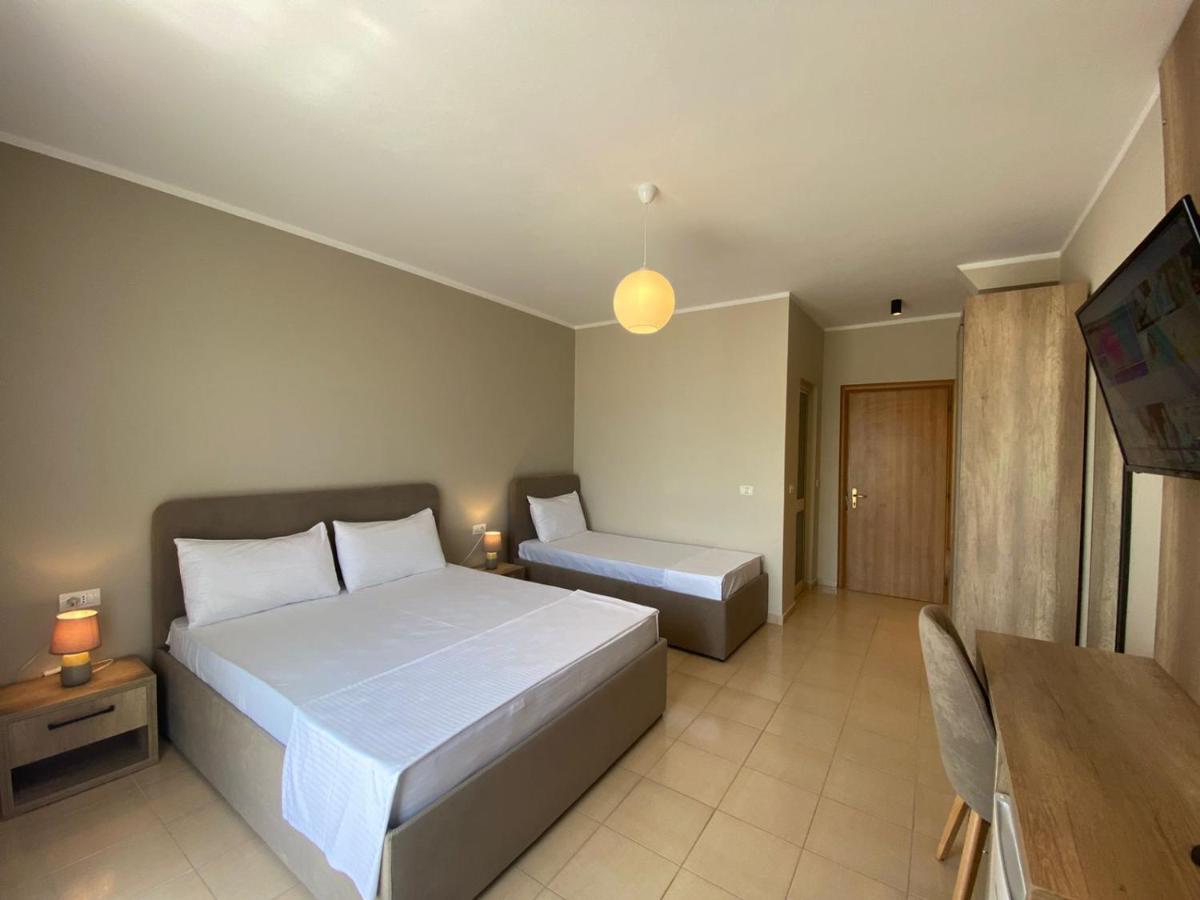 Rumar Hotel Durres Luaran gambar