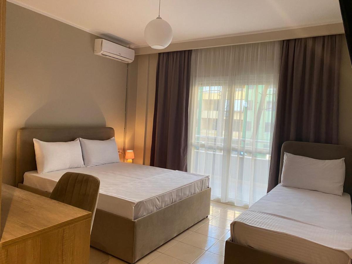 Rumar Hotel Durres Luaran gambar