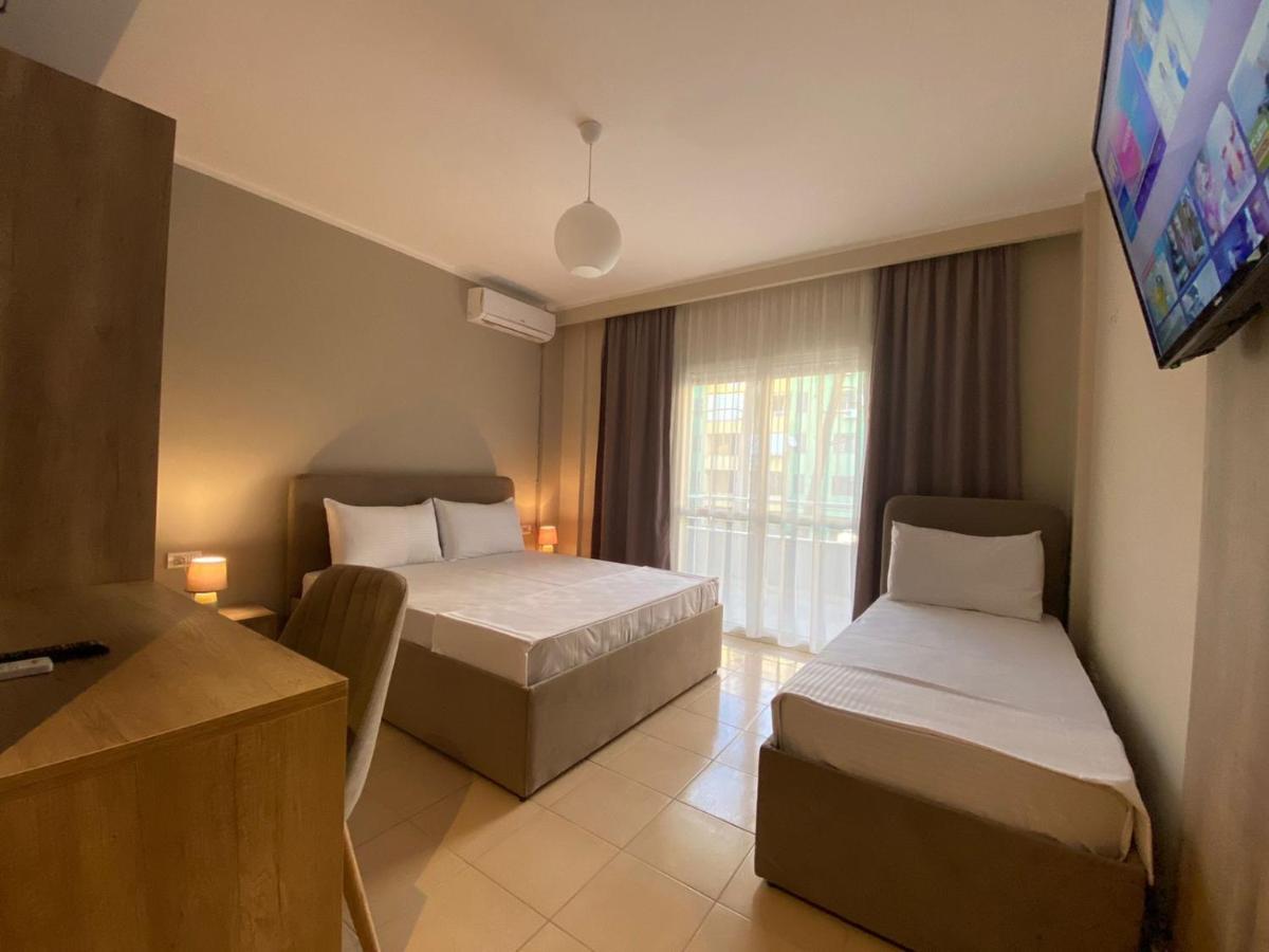 Rumar Hotel Durres Luaran gambar